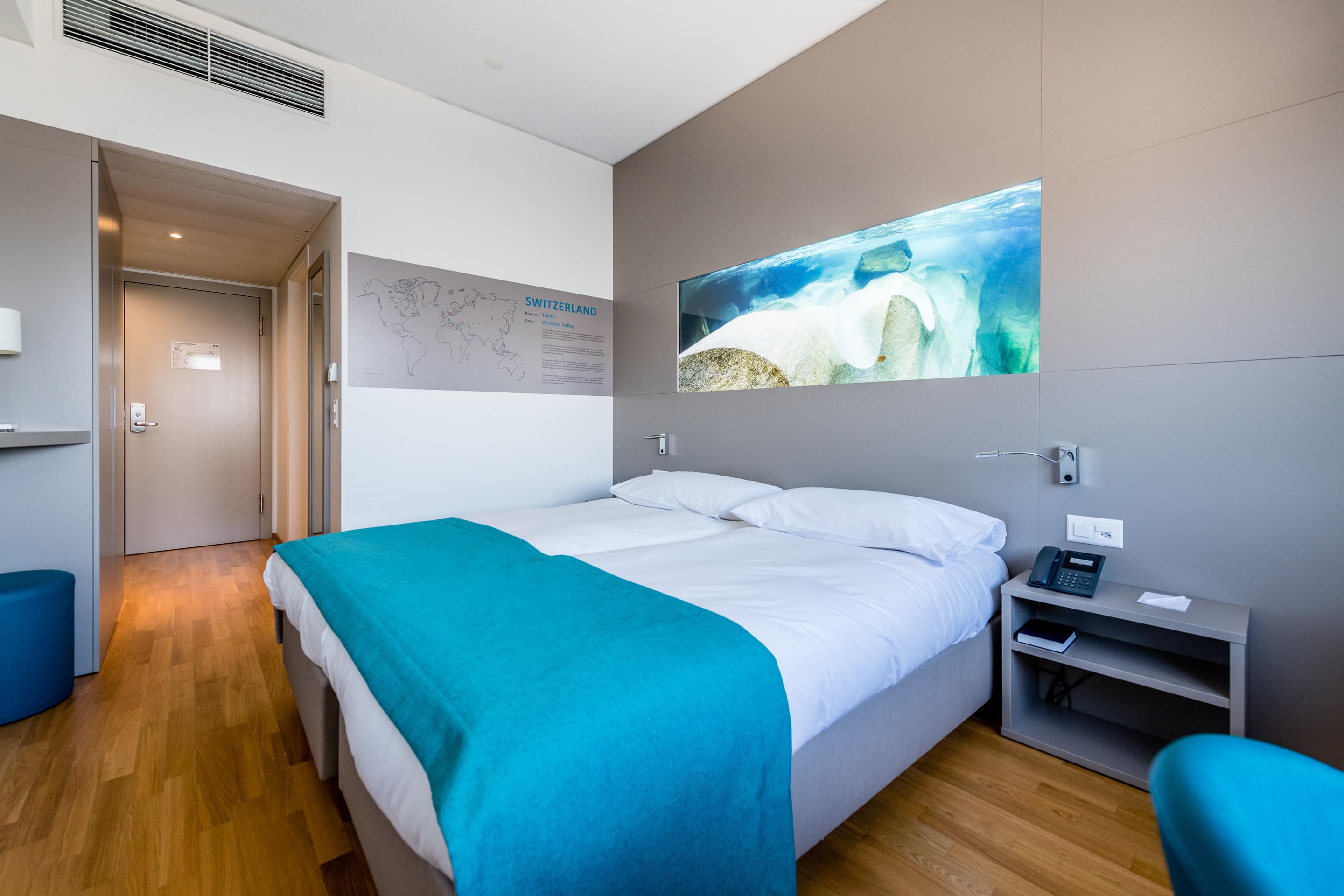 Aquatis Hotel Лозана Екстериор снимка