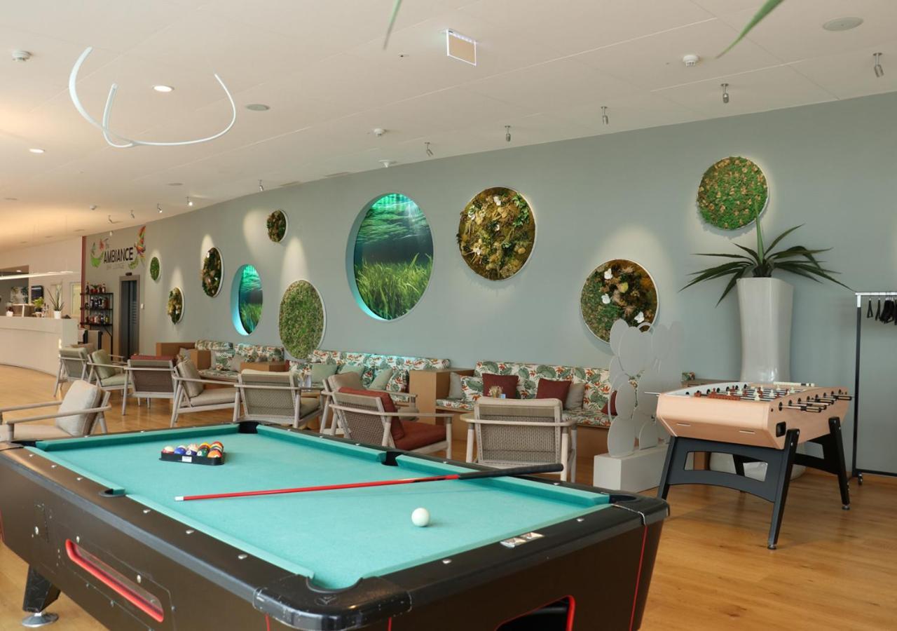 Aquatis Hotel Лозана Екстериор снимка