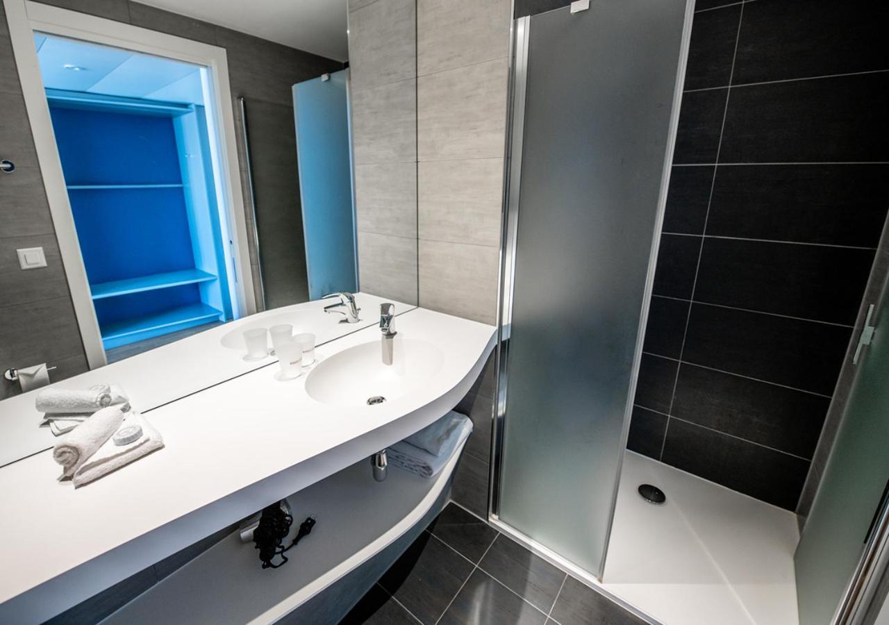 Aquatis Hotel Лозана Екстериор снимка